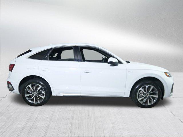 used 2024 Audi Q5 car, priced at $36,996