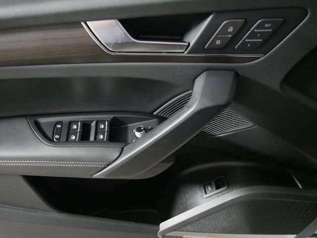 used 2024 Audi Q5 car, priced at $36,996