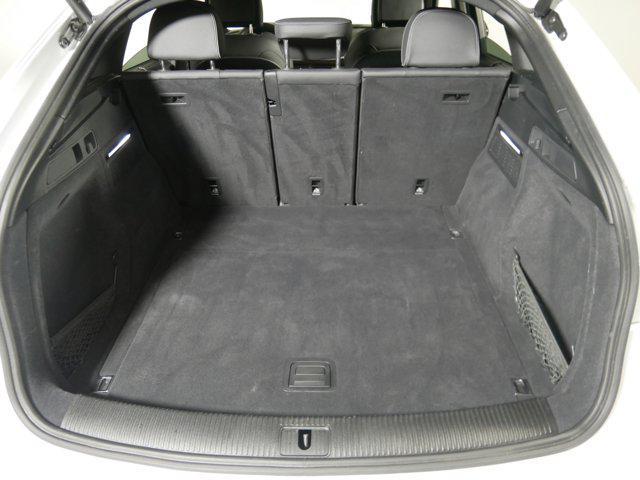 used 2024 Audi Q5 car, priced at $36,996