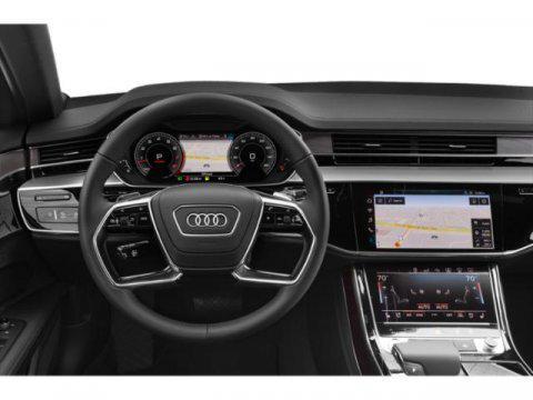 used 2020 Audi A8 car, priced at $41,771