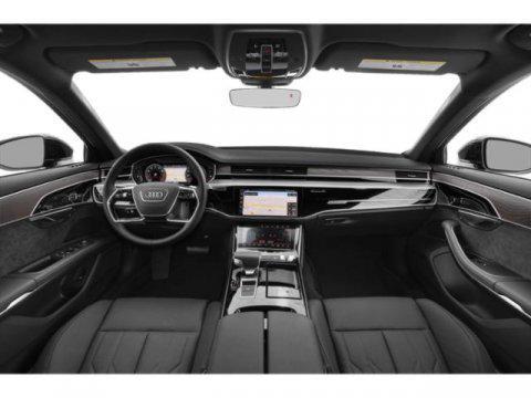 used 2020 Audi A8 car, priced at $41,771
