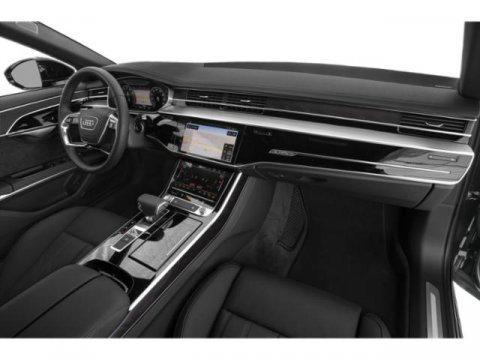 used 2020 Audi A8 car, priced at $41,771