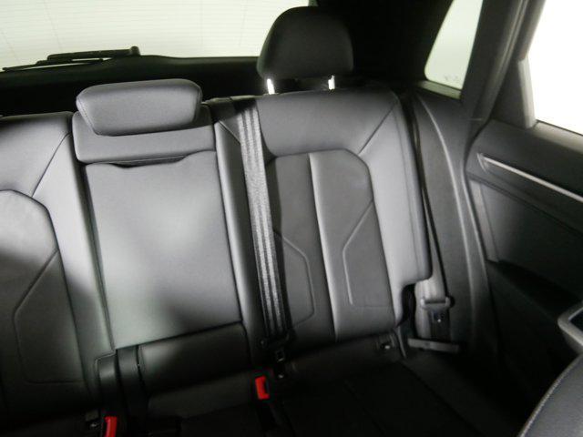 used 2024 Audi Q3 car, priced at $31,398