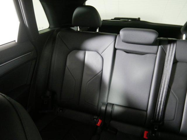 used 2024 Audi Q3 car, priced at $31,398