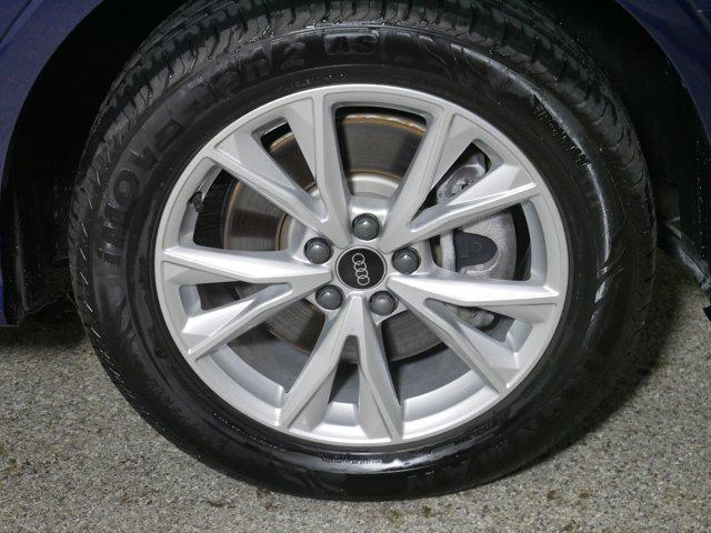used 2024 Audi Q3 car, priced at $31,398