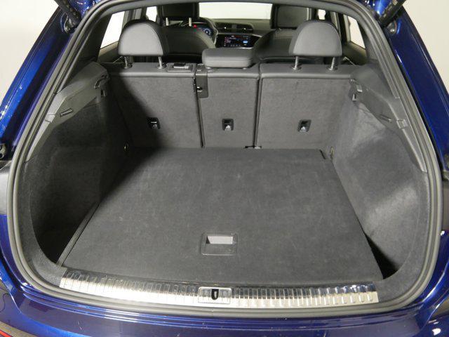 used 2024 Audi Q3 car, priced at $31,398