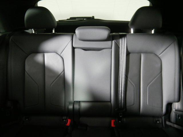 used 2024 Audi Q3 car, priced at $31,398