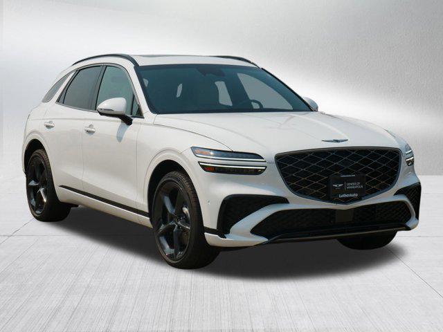 new 2026 Genesis GV70 car, priced at $72,509