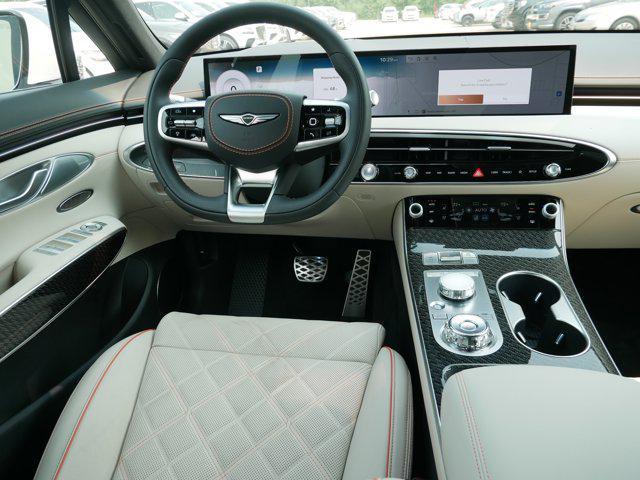 new 2026 Genesis GV70 car, priced at $72,509