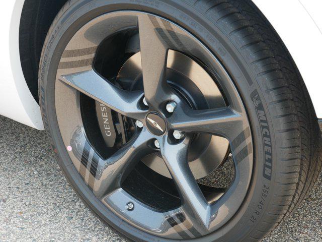 new 2026 Genesis GV70 car, priced at $72,509