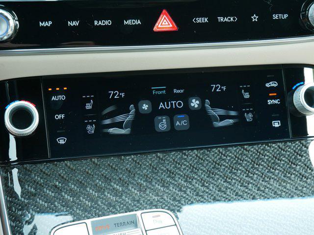 new 2026 Genesis GV70 car, priced at $72,509
