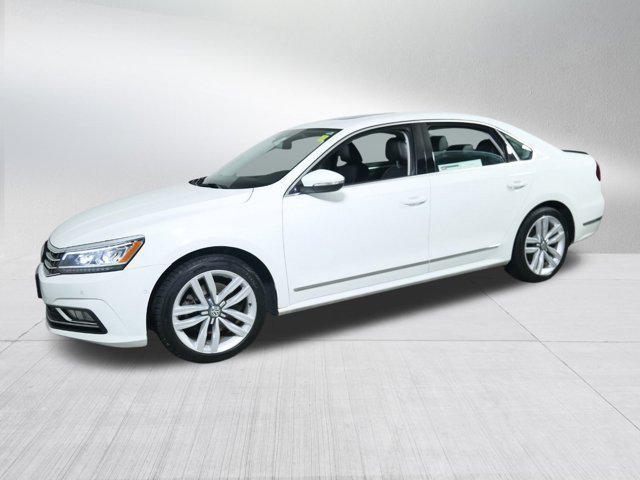 used 2016 Volkswagen Passat car, priced at $10,999