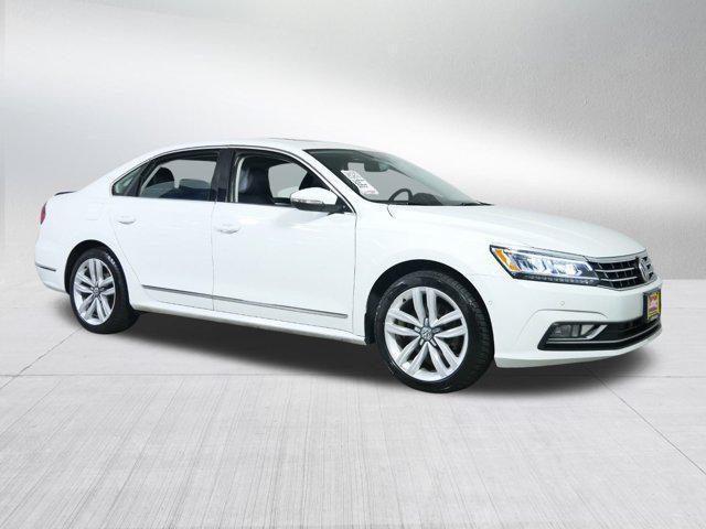 used 2016 Volkswagen Passat car, priced at $10,999