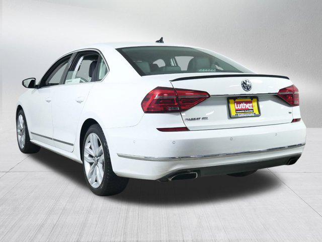 used 2016 Volkswagen Passat car, priced at $10,999