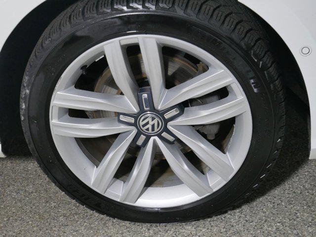 used 2016 Volkswagen Passat car, priced at $10,999