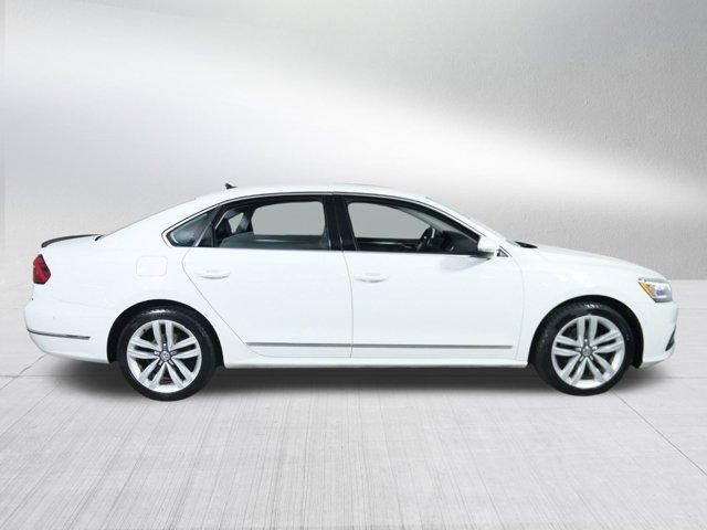 used 2016 Volkswagen Passat car, priced at $10,999