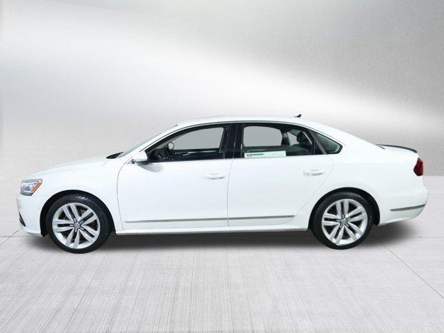 used 2016 Volkswagen Passat car, priced at $10,999