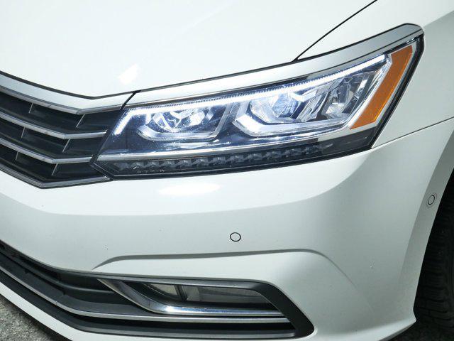 used 2016 Volkswagen Passat car, priced at $10,999