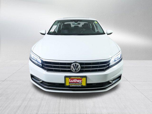 used 2016 Volkswagen Passat car, priced at $10,999