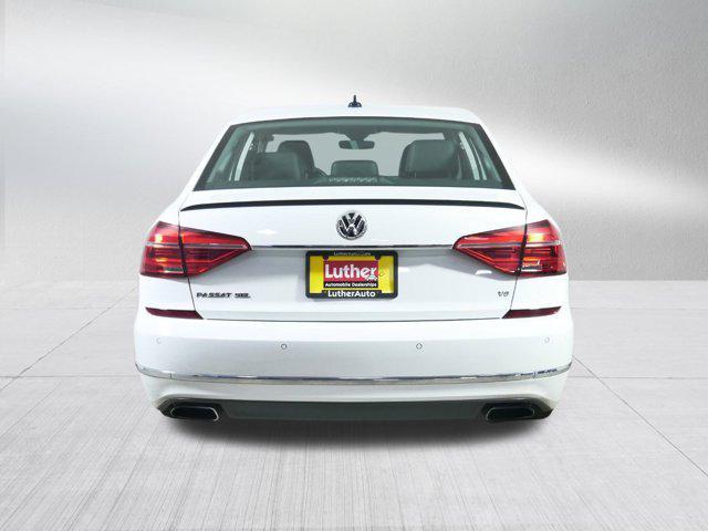 used 2016 Volkswagen Passat car, priced at $10,999