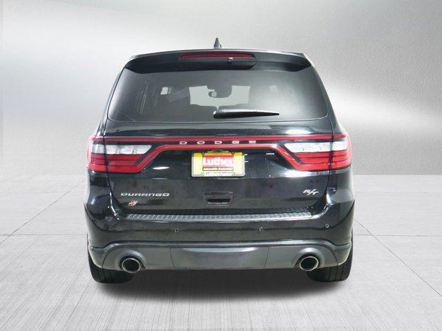 used 2022 Dodge Durango car, priced at $41,997