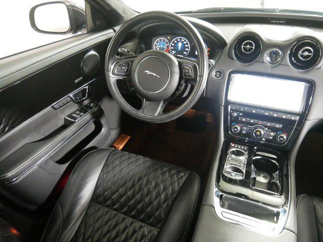 used 2019 Jaguar XJ car, priced at $32,979