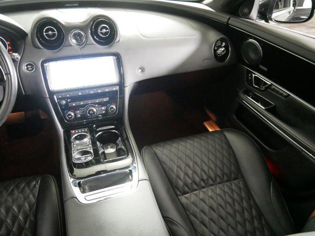 used 2019 Jaguar XJ car, priced at $32,979