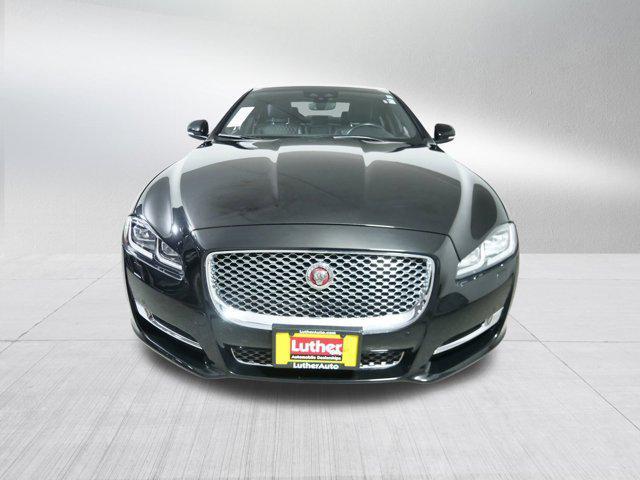 used 2019 Jaguar XJ car, priced at $32,979