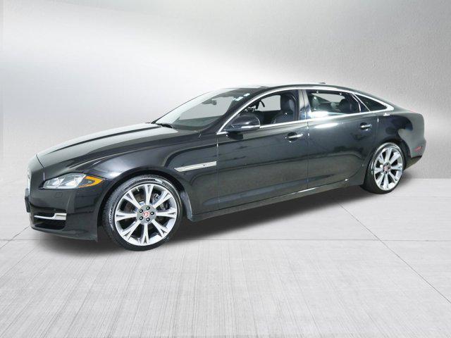 used 2019 Jaguar XJ car, priced at $32,979