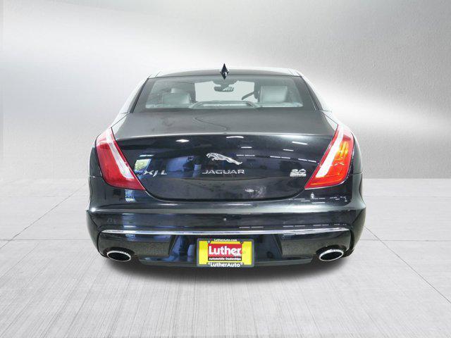 used 2019 Jaguar XJ car, priced at $32,979