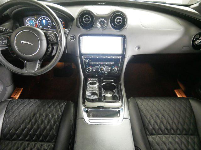 used 2019 Jaguar XJ car, priced at $32,979