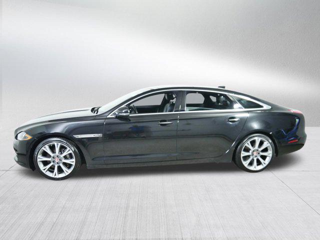 used 2019 Jaguar XJ car, priced at $32,979