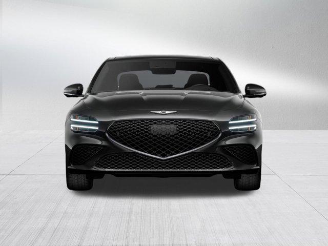new 2026 Genesis G70 car, priced at $57,135