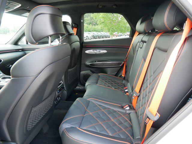 new 2026 Genesis GV70 car, priced at $71,899