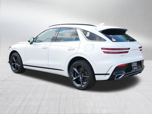 new 2026 Genesis GV70 car, priced at $71,899