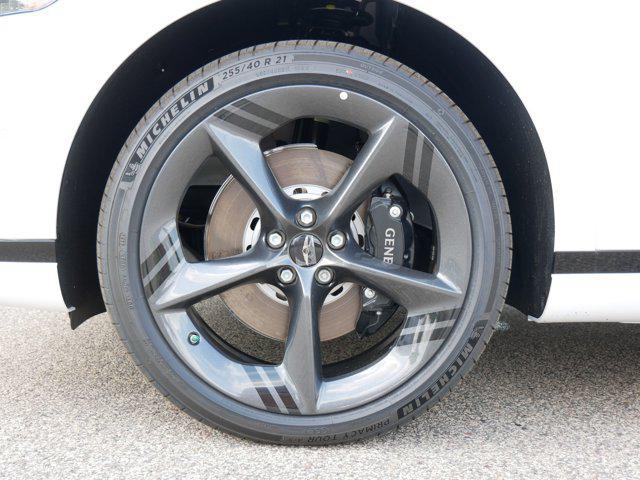 new 2026 Genesis GV70 car, priced at $71,899