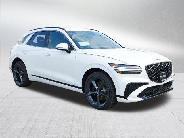 new 2026 Genesis GV70 car, priced at $71,899