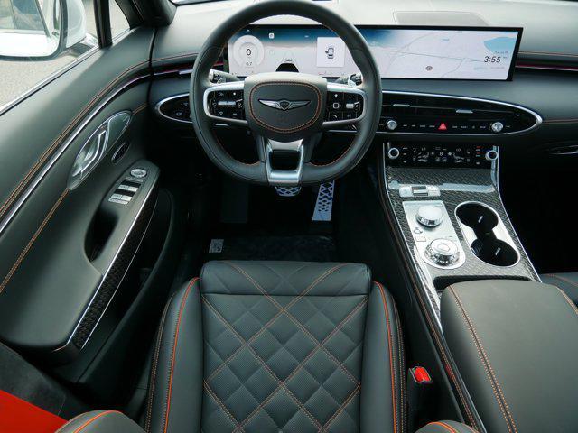 new 2026 Genesis GV70 car, priced at $71,899