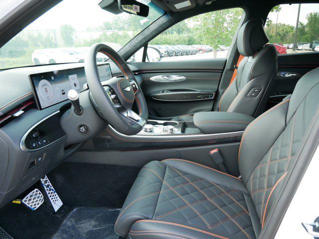 new 2026 Genesis GV70 car, priced at $71,899