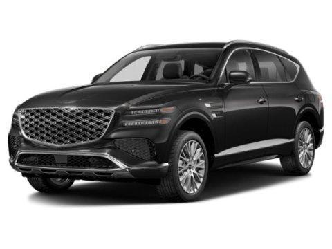 new 2025 Genesis GV80 car, priced at $60,605