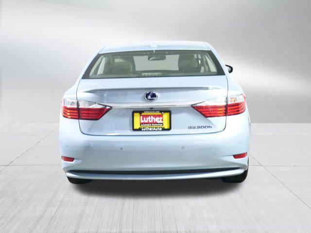 used 2013 Lexus ES 300h car, priced at $15,777