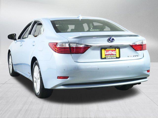 used 2013 Lexus ES 300h car, priced at $15,777