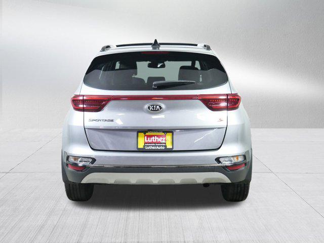 used 2020 Kia Sportage car, priced at $17,997