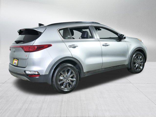 used 2020 Kia Sportage car, priced at $17,997