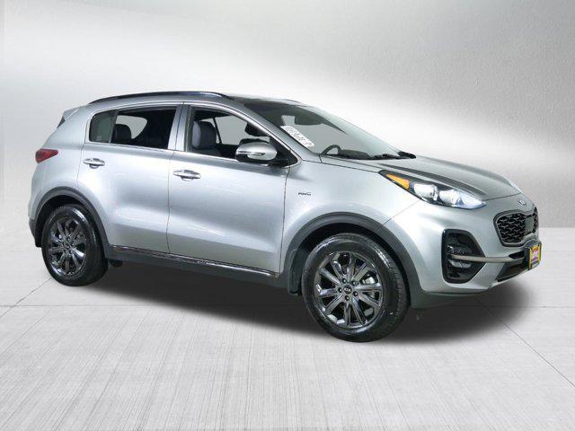 used 2020 Kia Sportage car, priced at $17,997