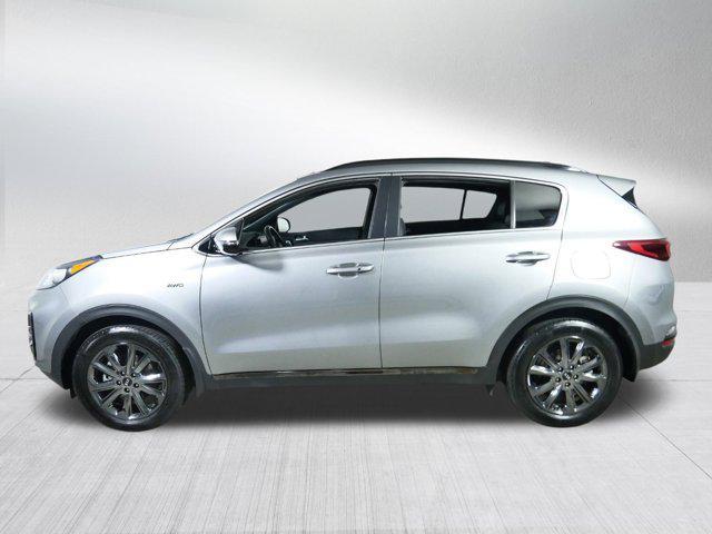 used 2020 Kia Sportage car, priced at $17,997