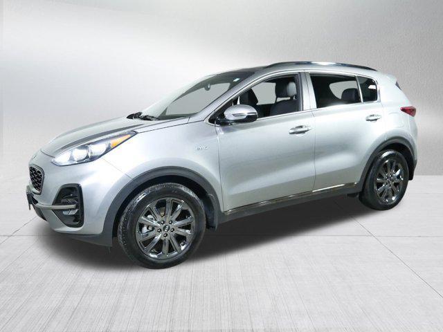 used 2020 Kia Sportage car, priced at $17,997