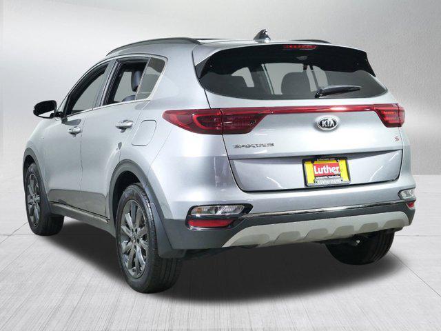 used 2020 Kia Sportage car, priced at $17,997