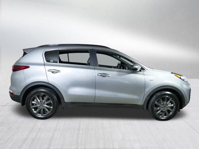 used 2020 Kia Sportage car, priced at $17,997