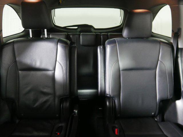 used 2015 Toyota Highlander car, priced at $19,996